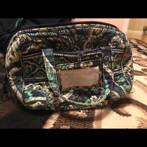 Vera Bradley lunch box